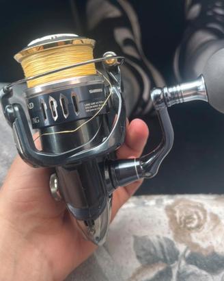 Mulinello Shimano