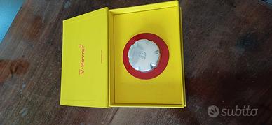 FERRARI  Shell gadget per STAMPA