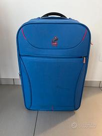 Valigia Fergi blu