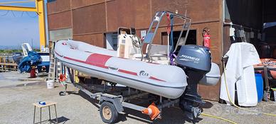 Gommone Jeb Sirio 500