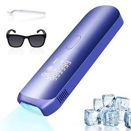 EPILATORE LASER ICE SYSTEM IPL