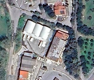 Capannone - Piombino