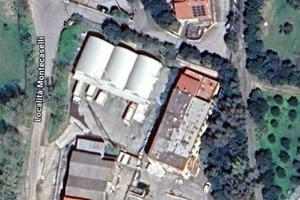 Capannone - Piombino