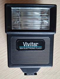 Vivitar 16M Electronic Flash