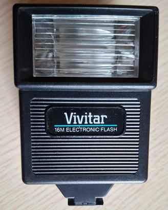 Vivitar 16M Electronic Flash