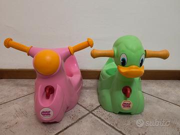 vasino bambini okbaby + riduttore water