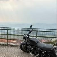 Moto Guzzi V7 II Stone Nero