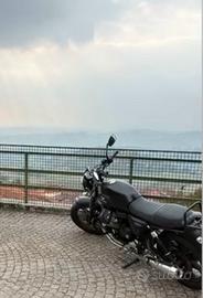 Moto Guzzi V7 II Stone Nero