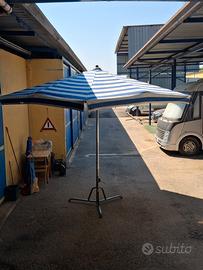 Ombrellone da mercato