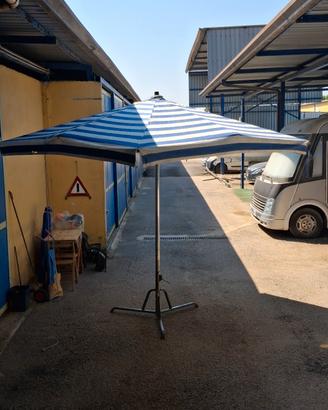 Ombrellone da mercato