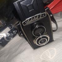 Fotocamera "Lubitel 2" da collezione 