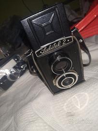 Fotocamera "Lubitel 2" da collezione 