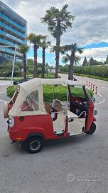 Piaggio Ape Calessino 200
