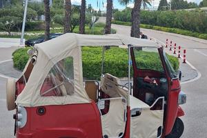 Piaggio Ape Calessino 200