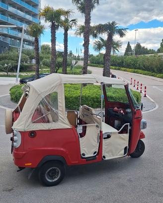 Piaggio Ape Calessino 200