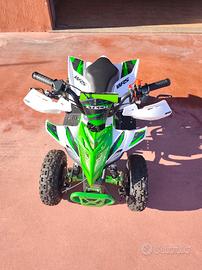 quad 50 cc 