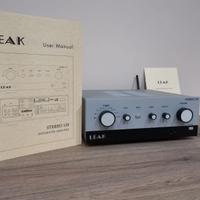 Leak Stereo 130 Silver - Amplificatore integrato