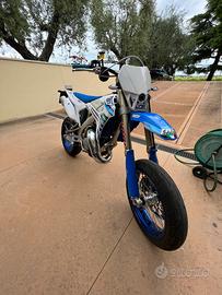 TM 125 2 tempi 2022