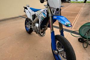 TM 125 2 tempi 2022