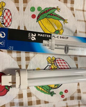 Lampadine philips PL-C 840/2P