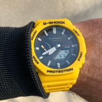 Casio GA-B2100 + mod Royal Oak
