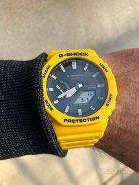 Casio GA-B2100 + mod Royal Oak