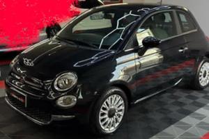 Fiat 500 hybrid dolcevita