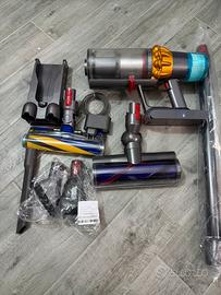 Dyson v15 aspirapolvere batteria