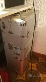 valiggette per strumenti o beautycase