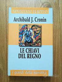 LE CHIAVI DEL REGNO, Archibald Cronin, 1997