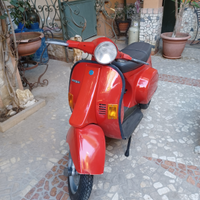 Vespa Pk N 89 libretto originale