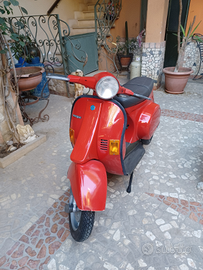 Vespa Pk N 89 libretto originale