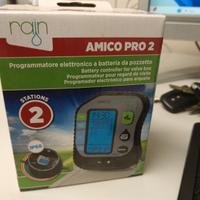 Centralina irriga. Rain Amico Pro 2 – nuova ma