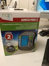 Centralina irriga. Rain Amico Pro 2 – nuova ma