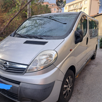 Opel vivaro 1.9 dci 9 posti