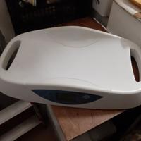 Bilancia pesa bambini Mister Baby