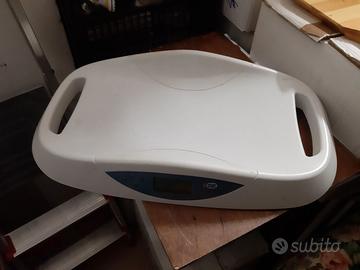 Bilancia pesa bambini Mister Baby