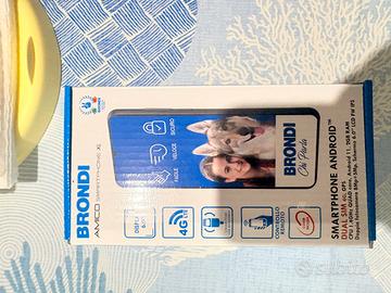 Cellulare brondi