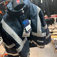 Giacca ignifuga alta visibilità