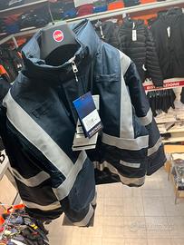 Giacca ignifuga alta visibilità