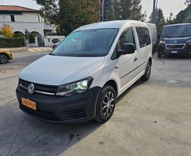 VOLKSWAGEN Caddy 2.0 TDI 102 CV Kombi