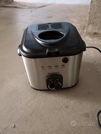 friggitrice compatta