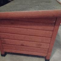 CUCCIA CANE PICCOLA TAGLIA