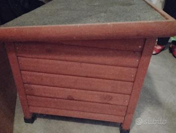 CUCCIA CANE PICCOLA TAGLIA