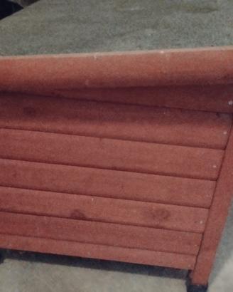 CUCCIA CANE PICCOLA TAGLIA