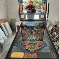 Flipper  Striker Xtreme e Grand Prix