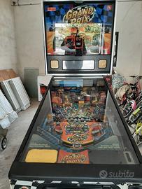 Flipper  Striker Xtreme e Grand Prix