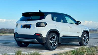 Jeep Avenger BEV Summit