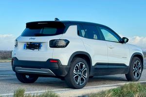 Jeep Avenger BEV Summit