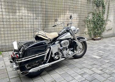Harley Davidson Electra Glide FLH 1200 del 1967